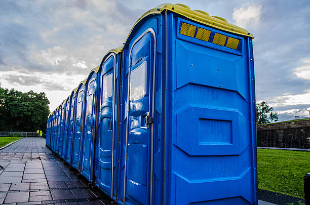 Best Portable restroom trailer rental  in Davis Junction, IL